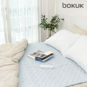 보국 에어셀 워셔블 카본 전기요  더블