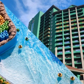 소노캄 비발디파크 객실+조식+워터파크+어트랙션+13시체크인/아웃