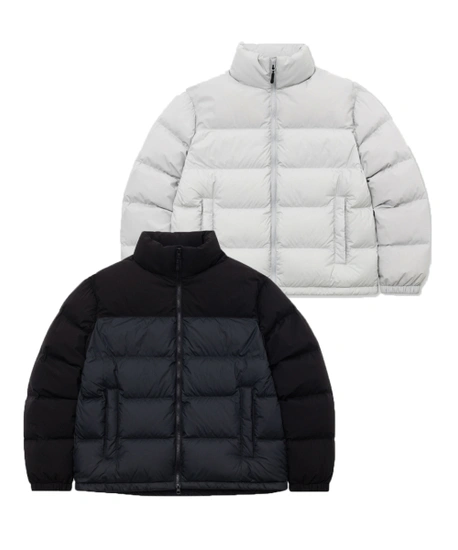 무탠다드 에센셜 다운 자켓 패딩