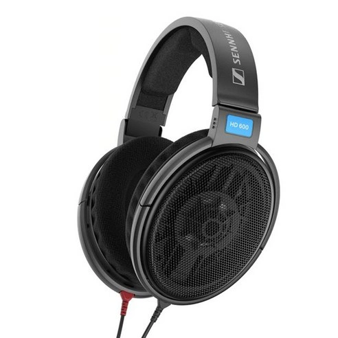젠하이저 HD600 오픈형 유선 헤드폰
