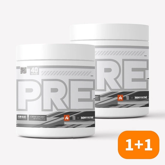 플로우 프리 부스터 40서빙 1+1