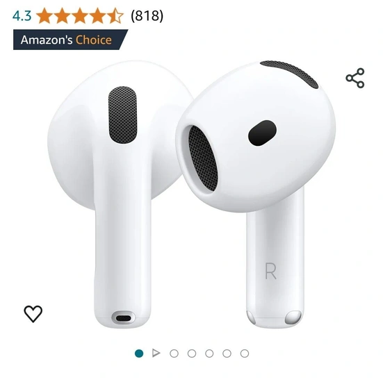 에어팟 4세대 노캔