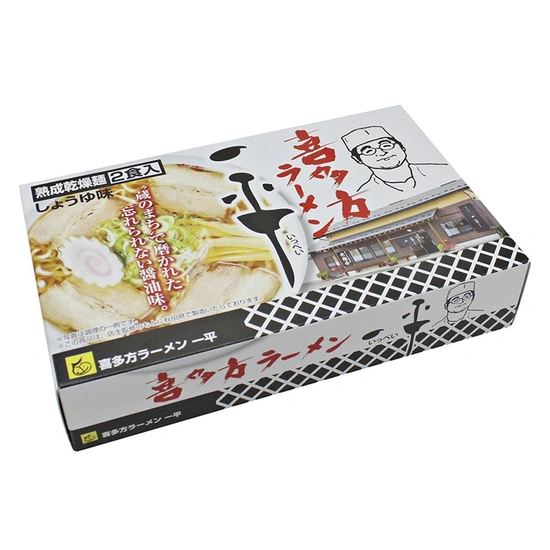 일본 쇼유라멘 밀키트 2인분 6종 모음