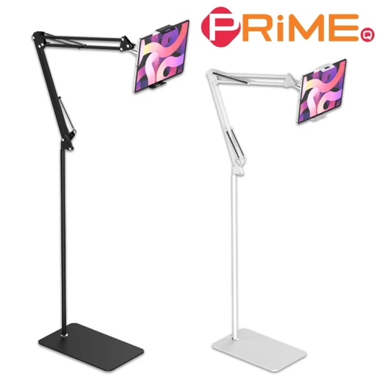 프라임큐 태블릿 휴대폰 탄소강 155cm 스마트폰 침대거치대