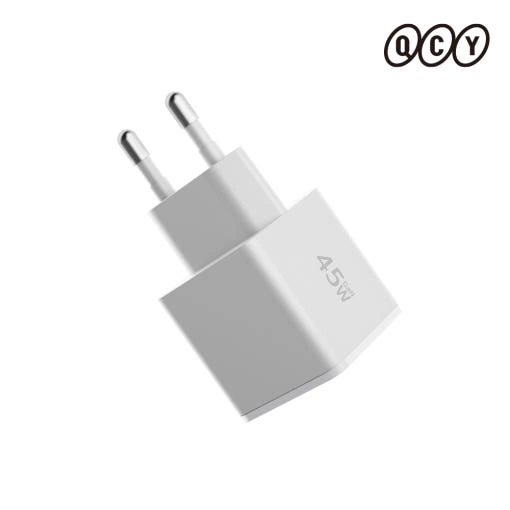 QCY PD GaN 45W 초미니 고속충전기