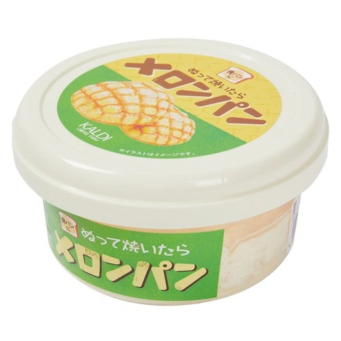 메론빵 스프레드