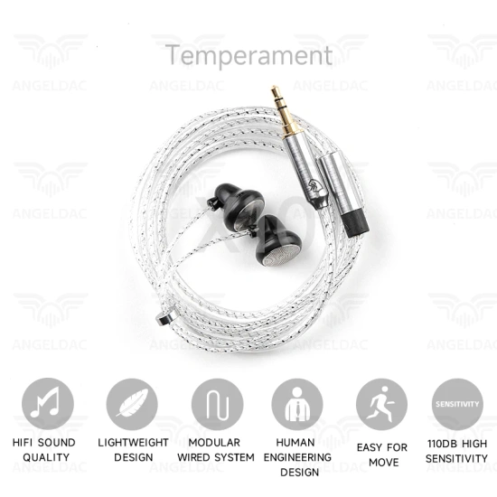 차이파이 오픈형 이어폰 3종 / 템퍼X10, GBVP DX7, LYRA