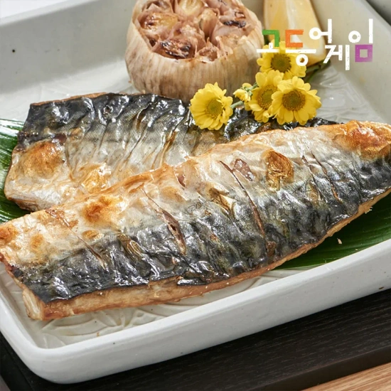 가시없는 고등어 순살 6팩 (700-800g) 1팩 110-130g 대 (L)