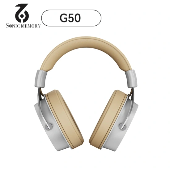 차이파이 유선 헤드폰 SonicMemory G50