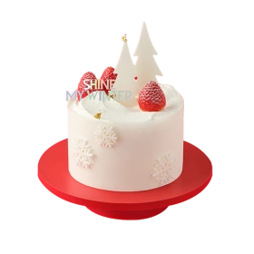 투썸플레이스 윈터 베리 생크림