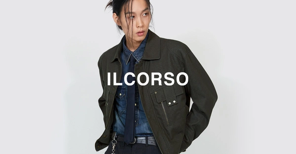 일꼬르소 시즌오프 50퍼할인+20퍼 쿠폰 구스 다운 점퍼