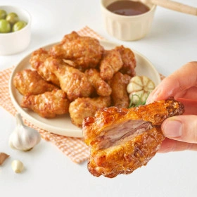 사세 쏘스치킨 순살 단짠 갈릭맛 윙봉/매운맛/갈비맛 총4봉 골라담기+추가구성 사은품증정 2종 선택 발송