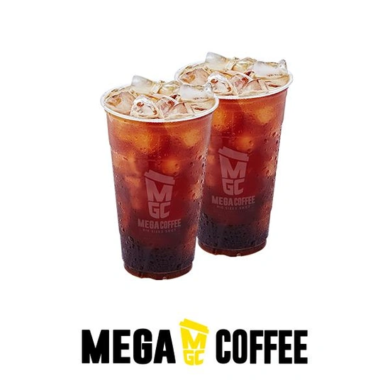 메가커피 더블 아아 세트 (1년 미구매 대상)