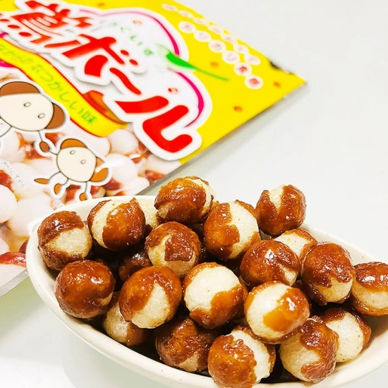 우구이스볼 94g x 4봉지