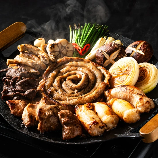 소곱창 160g + 소스 30g