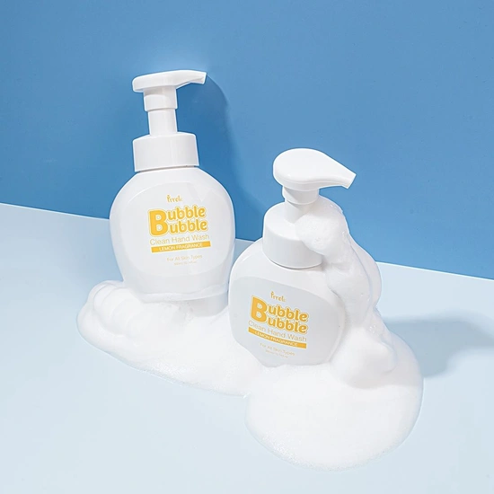 프레티 클린핸드워시 300ml 총2개 레몬향