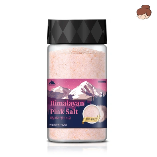코인딜) 핑크솔트 400g