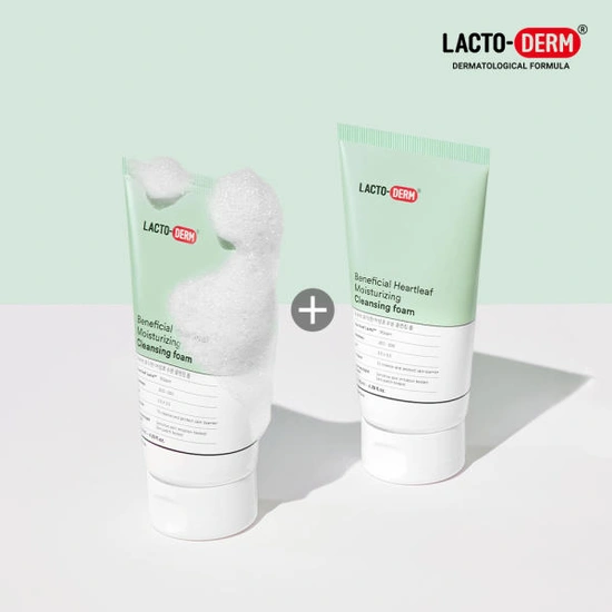 종근당건강 락토덤 어성초 진정 클렌징폼