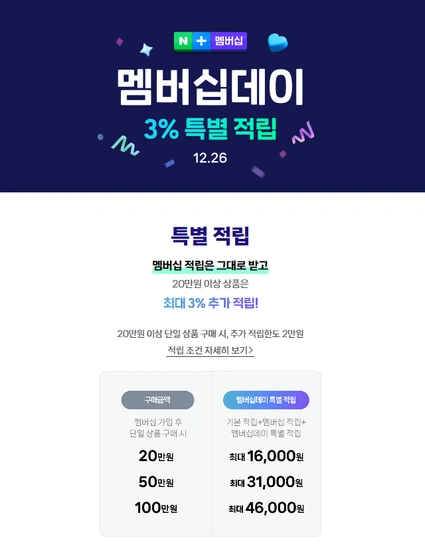 플러스 멤버십 데이