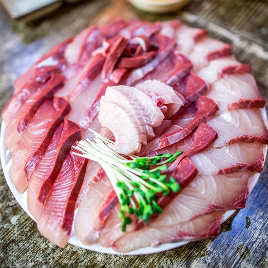 대방어 필렛 500g