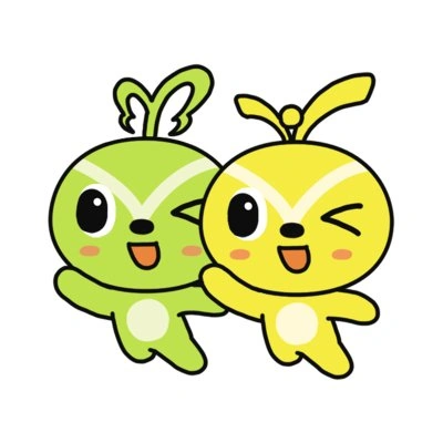 근로복지공단 카톡채널 추가시 30일 기간제 희망이,드림이 이모티콘 제공