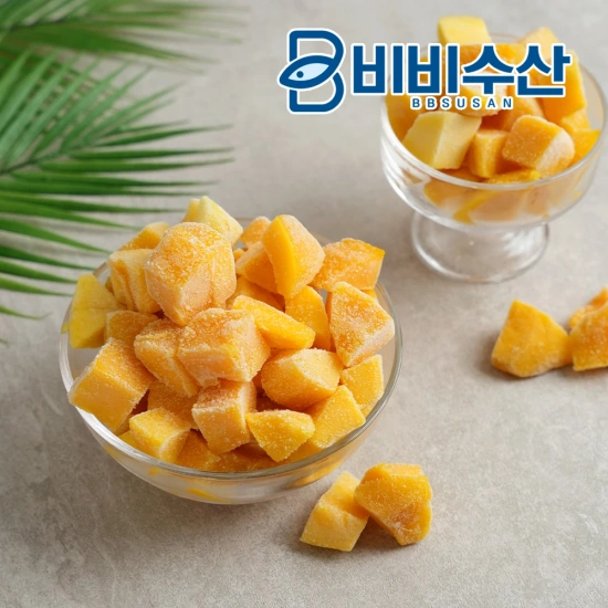 냉동망고다이스 1키로
