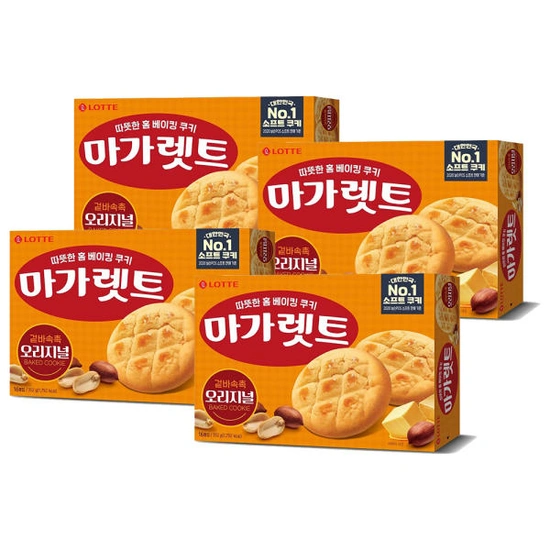 마가렛트 오리지널 352g 4개