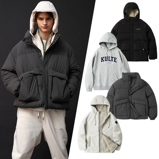 기모 밴딩 면바지/골덴바지