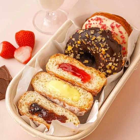 수제도넛 5종 15개입