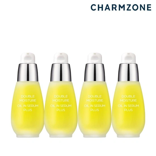 참존 오일세럼 30ML 4개 + 증정