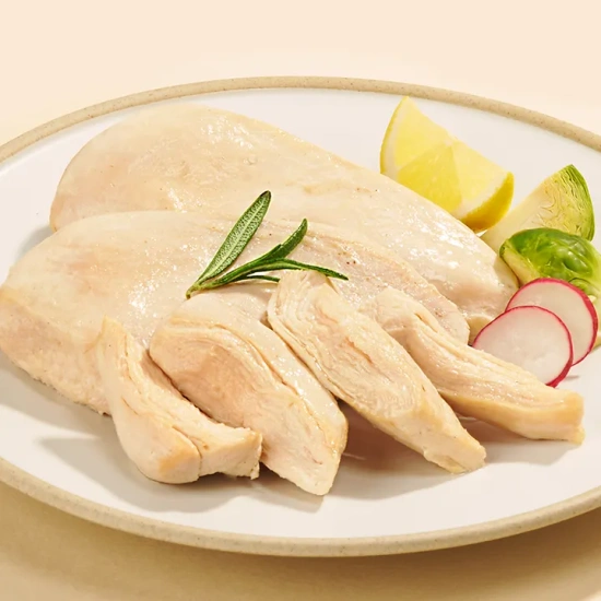 한끼통살 저염 닭가슴살 100g 10팩