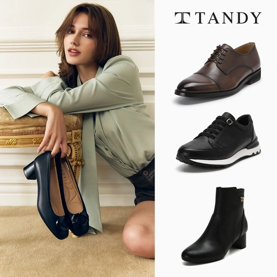 탠디 정장 구두/로퍼