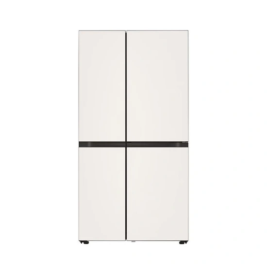 엘지 디오스 오브제컬렉션 매직스페이스 양문형 냉장고 S634BB35Q.CKOR [652L]