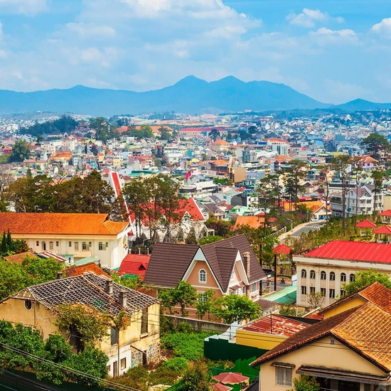 대한항공 전세기 달랏 패키지 3박 5일