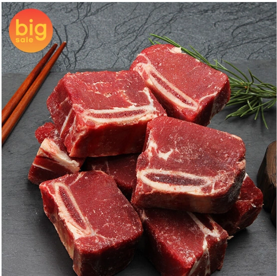 뉴질랜드산 저지방 소 찜갈비 1kg