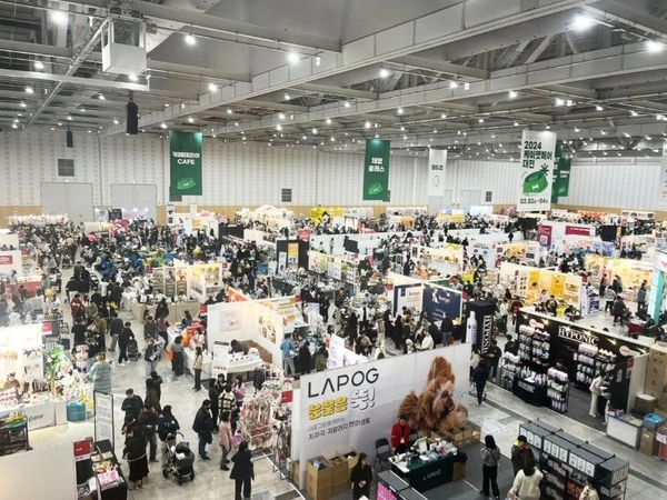 케이펫페어 수원 펫박람회 입장권 사전예약시 무료관람