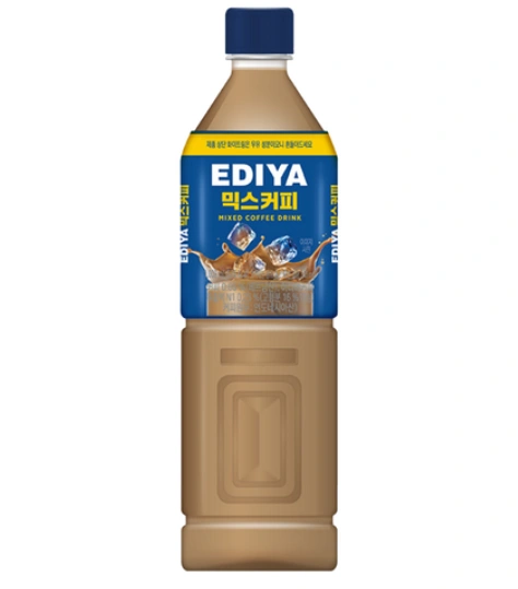 이디야 믹스커피, 1L, 1개