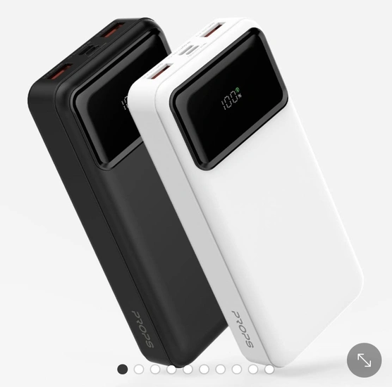 프롭스 22.5W 보조배터리 20000mah