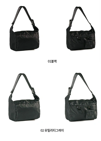 지오다노 크로스 메신저백