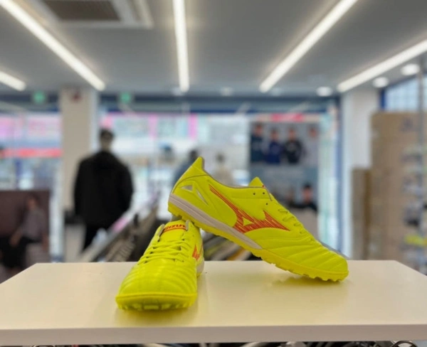 미즈노 캥거루가죽 모렐리아 네오4프로 축구화/풋살화