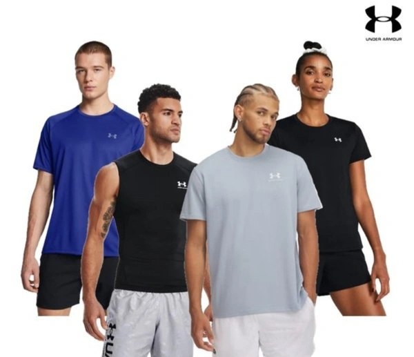 언더아머 25SS 여름 기능성 반팔 반바지 긴팔 균일가 49종택1 모음전