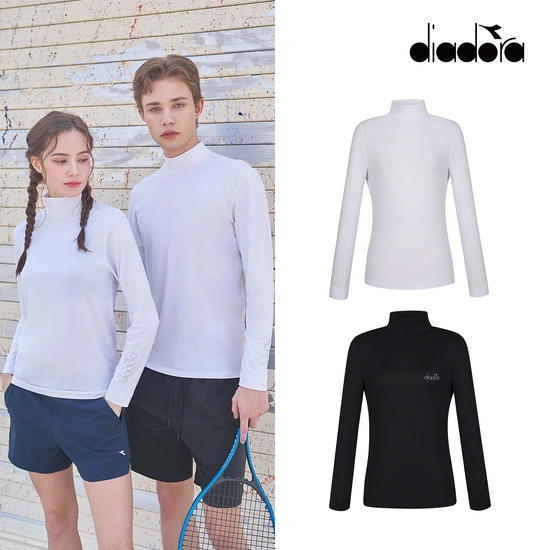 디아도라 남성/여성 쿨링 아스킨 베이스레이어