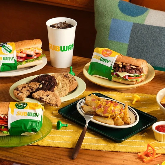 서브웨이 금액권 10~20% 할인