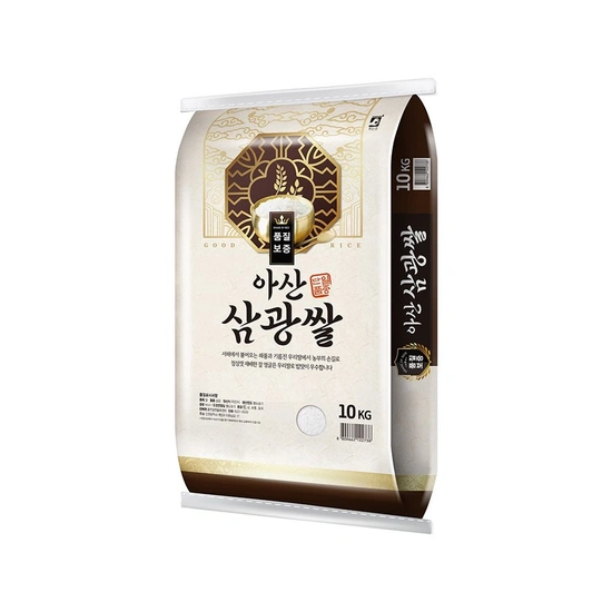 아산삼광쌀 상등급 10kg