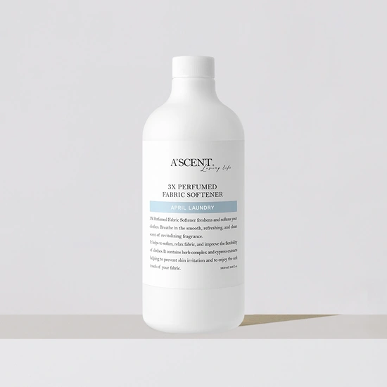 에이센트 고농축 섬유유연제 1L 에이프릴런더리