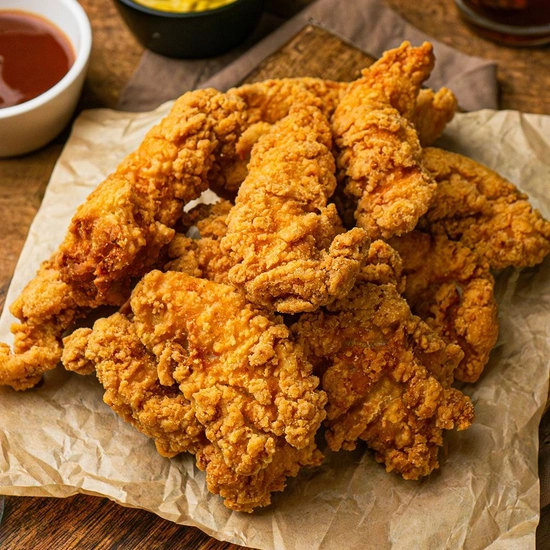 사조 크리스피 치킨텐더 1kg x 2봉