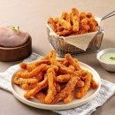 푸킹 국내산 닭가슴살 치킨스틱 1kg 1+1