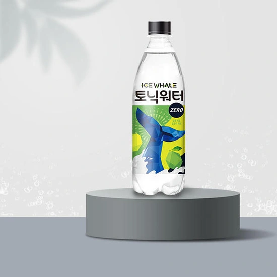 아이스웨일 토닉워터 500ml 24입 (소비기한 2025/05/01) (카카오페이머니)