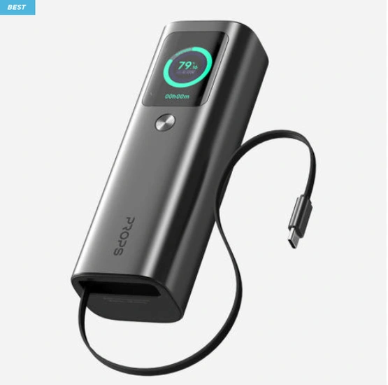 165W PPS 초고속 충전 기내반입 대용량 노트북 보조배터리 20000mAh 차지고프로