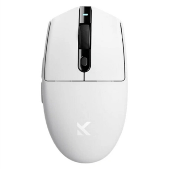 MCHOSE G3 A 마우스 (화이트, 블랙)-20분만에 화이트 품절..